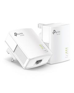 TP-LINK TL-PA7017 KIT AV1000 GB Powerline Adapter Kit