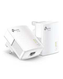 TP-LINK TL-PA717 KIT AV1000 GB Powerline Adapter Kit