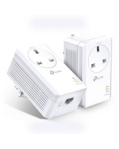 TP-LINK TL-PA7017P KIT AV1000 GB Powerline Adapter Kit