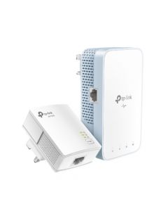 TP-LINK TL-WPA7517 KIT AC750 Wireless Dual Band Powerline Adapter Kit