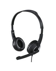 Hama HS-P150 Ultra-lightweight Headset with Boom Microphone
