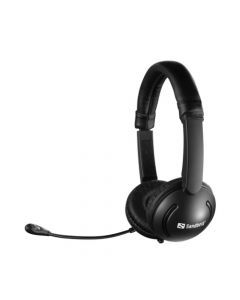 Sandberg 326-15 MiniJack Headset with Boom Microphone