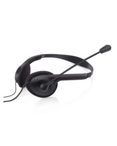 Sandberg Bulk USB Headset with Boom Microphone