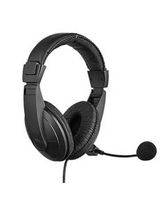 Sandberg USB Headset with Boom Mic