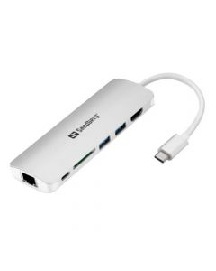 Sandberg USB 3.1 Type-C Dock - HDMI