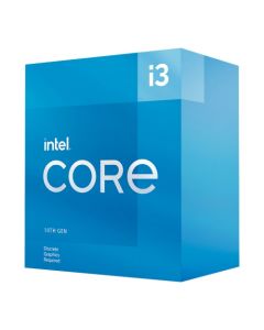 Intel Core I3-10105 CPU