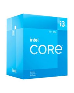 Intel Core i3-12100F CPU