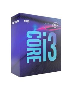 Intel Core I3-9100 CPU
