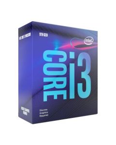 Intel Core I3-9100F CPU