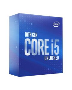 Intel Core I5-10600K CPU