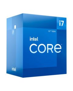 Intel Core i7-12700 CPU