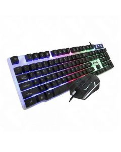 Jedel GK100 RGB Gaming Desktop Kit