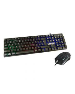 Jedel GK100 RGB Gaming Desktop Kit