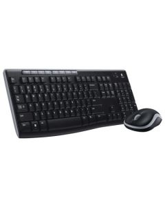Logitech MK270 Wireless Keyboard and Mouse Desktop Kit
