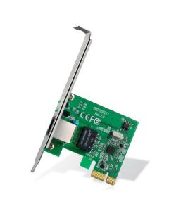 TP-LINK TG-3468 Gigabit PCI Express Network Adapter Low Profile Bracket Included