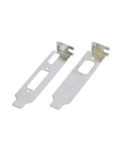 Asus Low Profile Graphics Card Brackets x2