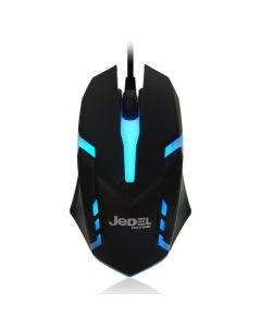 Jedel M66 Wired Optical LED Gaming Mouse
