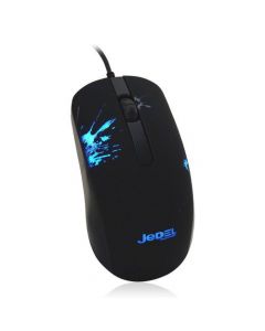 Jedel M67 Wired Optical RGB Gaming Mouse