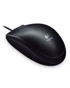 Logitech B100 Wired Optical Mouse