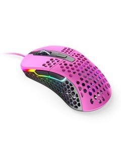 Xtrfy M4 RGB Wired Optical Gaming Mouse