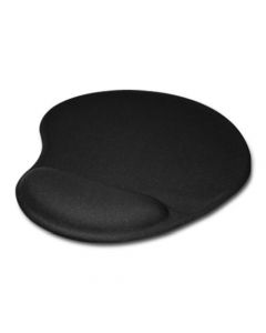 Jedel Mouse Pad with Ergonomic Wrist Rest