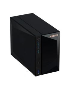 ASUSTOR AS3302T DRIVESTOR 2 Pro 2-Bay NAS Enclosure No Drives