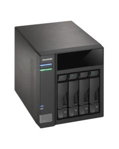 ASUSTOR AS6004U 4-Bay NAS Storage Capacity Expander