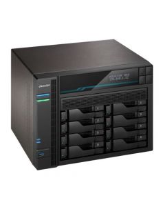 ASUSTOR AS6508T Lockerstor 8-Bay NAS Enclosure No Drives