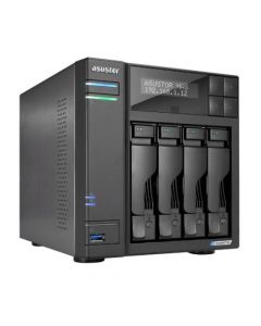 ASUSTOR AS6604T Lockerstor 4-Bay NAS Enclosure No Drives