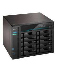 ASUSTOR AS7110T Lockerstor 10-Bay NAS Enclosure No Drives