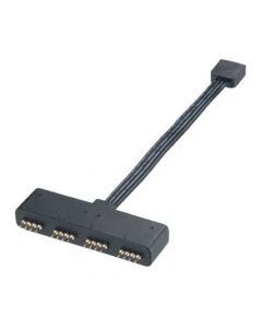 Akasa 4-pin RGB LED Splitter Cable