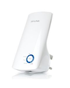 TP-LINK TL-WA850RE 300Mbps Wall-Plug Wifi Range Extender