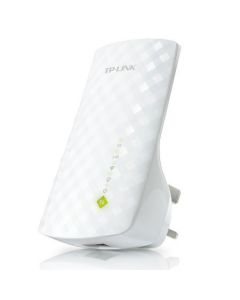 TP-LINK RE200 AC750 300+433 AC Dual Band Wall-Plug WiFi Range Extender