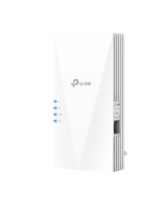 TP-LINK RE600X AX1800 1201+574 Dual Band Wall-Plug Wi-Fi Range Extender