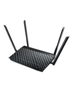Asus DSL-AC55U AC1200 300+867 Wireless Dual Band GB VDSL2/ADSL2+ Modem Router