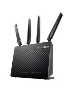 Asus 4G-AC68U AC1900 600+1300 Wireless Dual Band 4G LTE Router