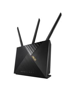 Asus 4G-AX56 Cat.6 300Mbps Dual Band AX1800 4G LTE Router