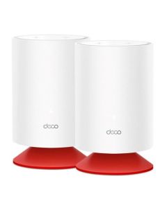 TP-LINK DECO Voice X20 Whole Home Mesh Wi-Fi 6 System with Alexa Built-In
