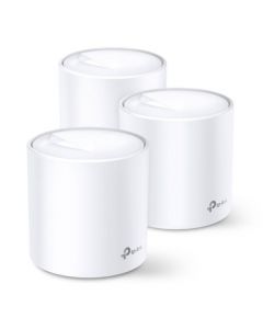 TP-LINK DECO X60 AX3000 Wireless Whole Home Mesh Wi-Fi System
