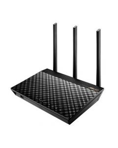 Asus RT-AC66U B1 AC1750 450+1300 Wireless Dual Band GB Cable Router