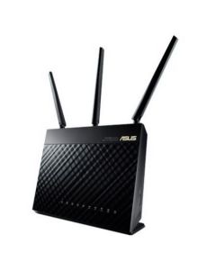Asus RT-AC68U V3 AC1900 600+1300 Wireless Dual Band GB Cable Router