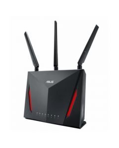 Asus RT-AC86U AC2900 750+2167 Wireless Dual Band GB Cable Router