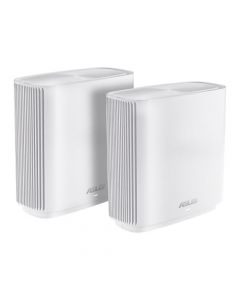 Asus ZenWiFi AC CT8 AC3000 400+867+1733 Wireless Tri-Band Cable Routers