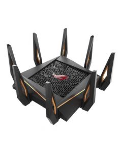 Asus GT-AX11000 ROG Rapture AX11000 1148+4804+4804 Wireless Tri-Band Gaming Router