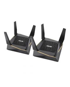 Asus RT-AX92U 2 Pack AiMesh WiFi System