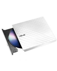 Asus SDRW-08D2S-U LITE External Slimline DVD Re-Writer