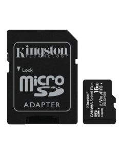 Kingston 32GB Canvas Select Plus Micro SD Card with SD Adapter
