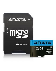ADATA 128GB Premier Micro SDXC Card with SD Adapter