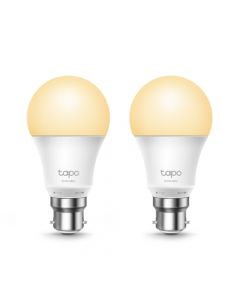 TP-LINK L510B 2-Pack Wi-Fi LED Smart Light Bulb