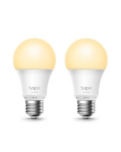 TP-LINK L510E 2-pack Wi-Fi LED Smart Light Bulb